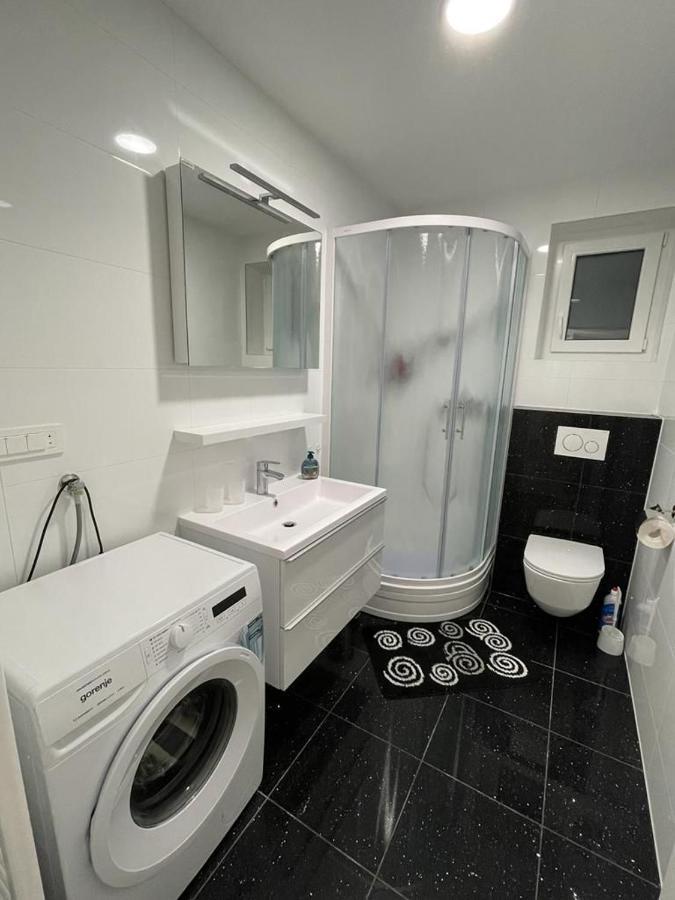 Apartmani Daisy Velika Gorica Dış mekan fotoğraf