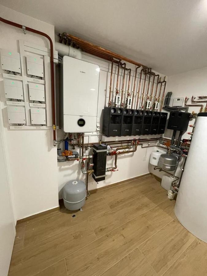 Apartmani Daisy Velika Gorica Dış mekan fotoğraf