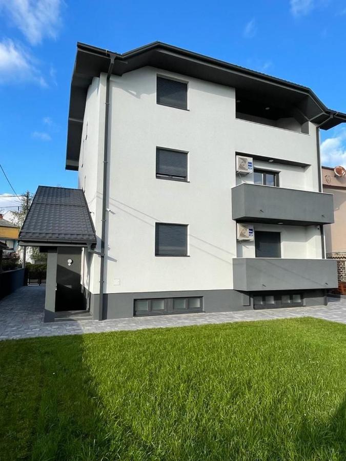 Apartmani Daisy Velika Gorica Dış mekan fotoğraf