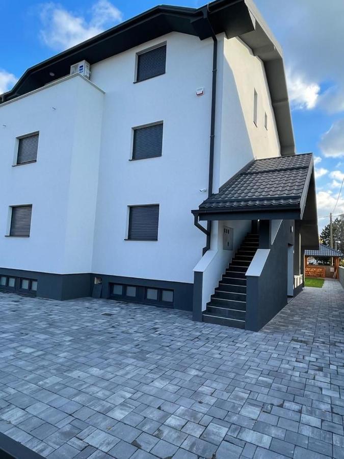 Apartmani Daisy Velika Gorica Dış mekan fotoğraf