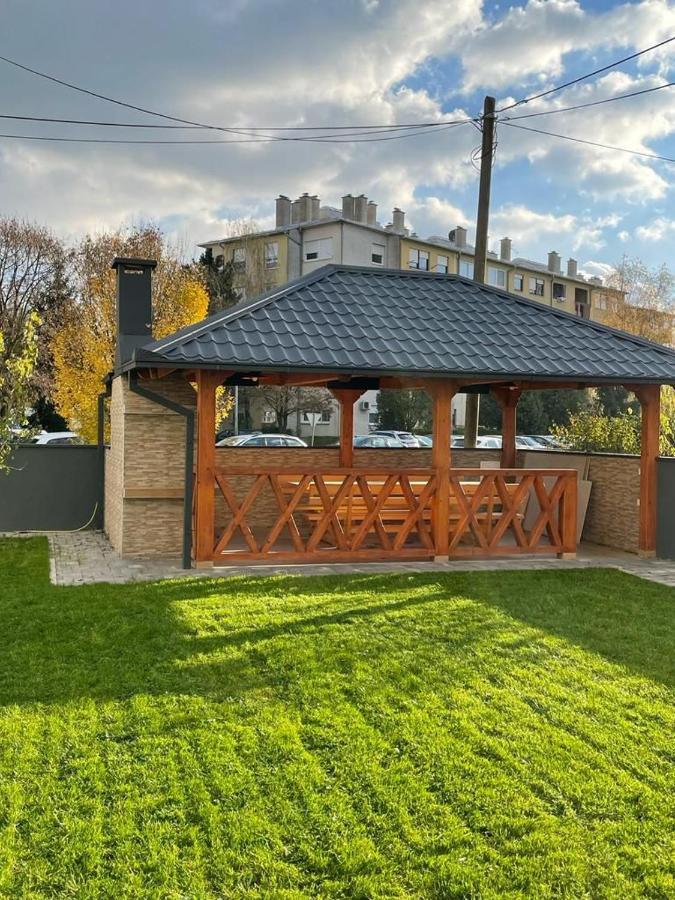 Apartmani Daisy Velika Gorica Dış mekan fotoğraf