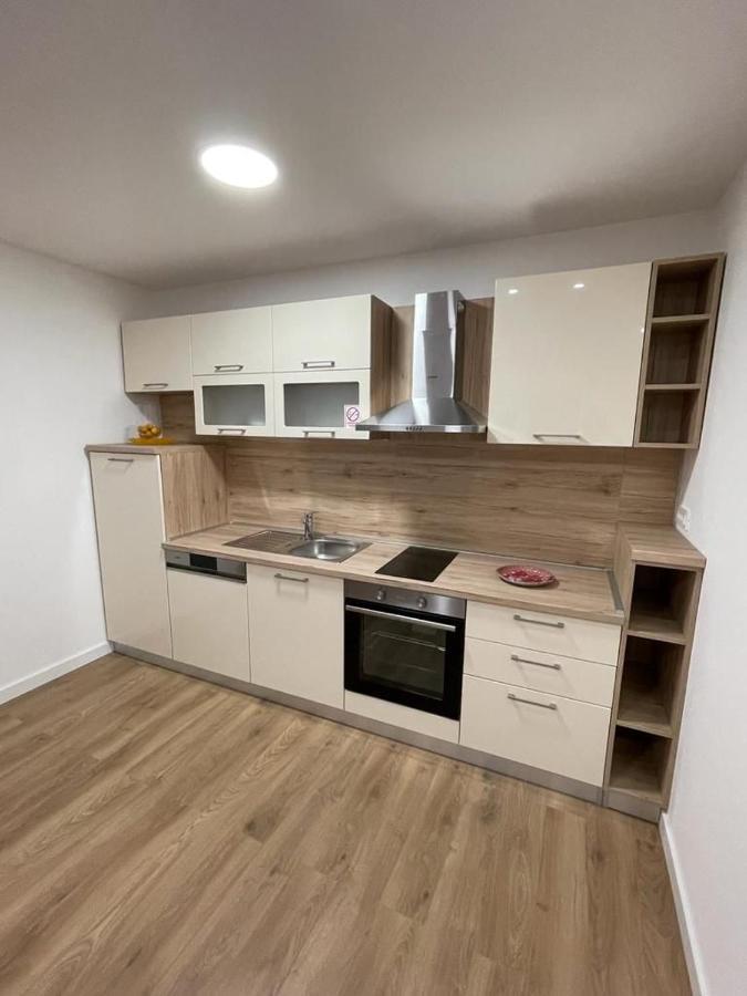 Apartmani Daisy Velika Gorica Dış mekan fotoğraf